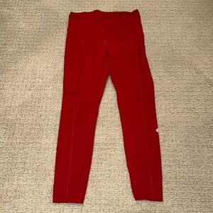 Lululemon Fast & Free High Rise Tight 25”